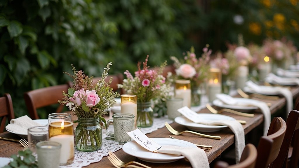 rustic elegance for weddings