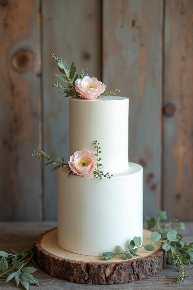 rustic elegance in simplicity