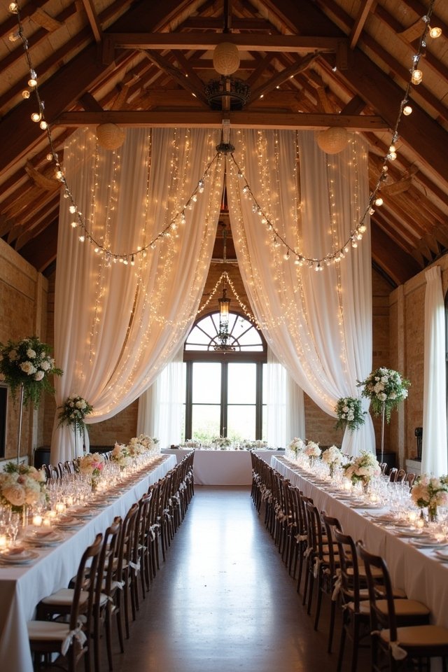 rustic elegance meets modernity