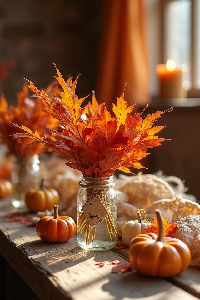 rustic wedding favor ideas