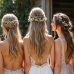 rustic wedding guest hairstyles