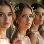 rustic wedding makeup inspiration