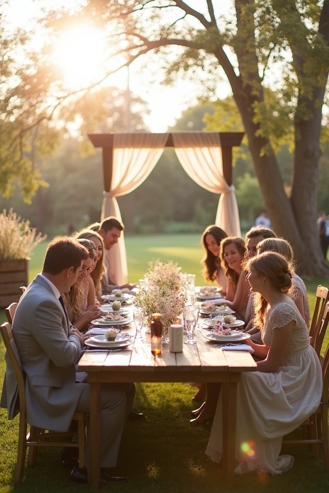 rustic wooden charm everywhere