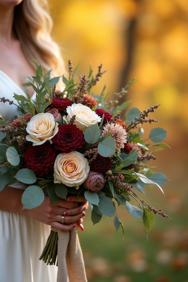 sage green earthy elegance