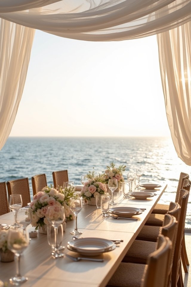 seaside wedding dream escape