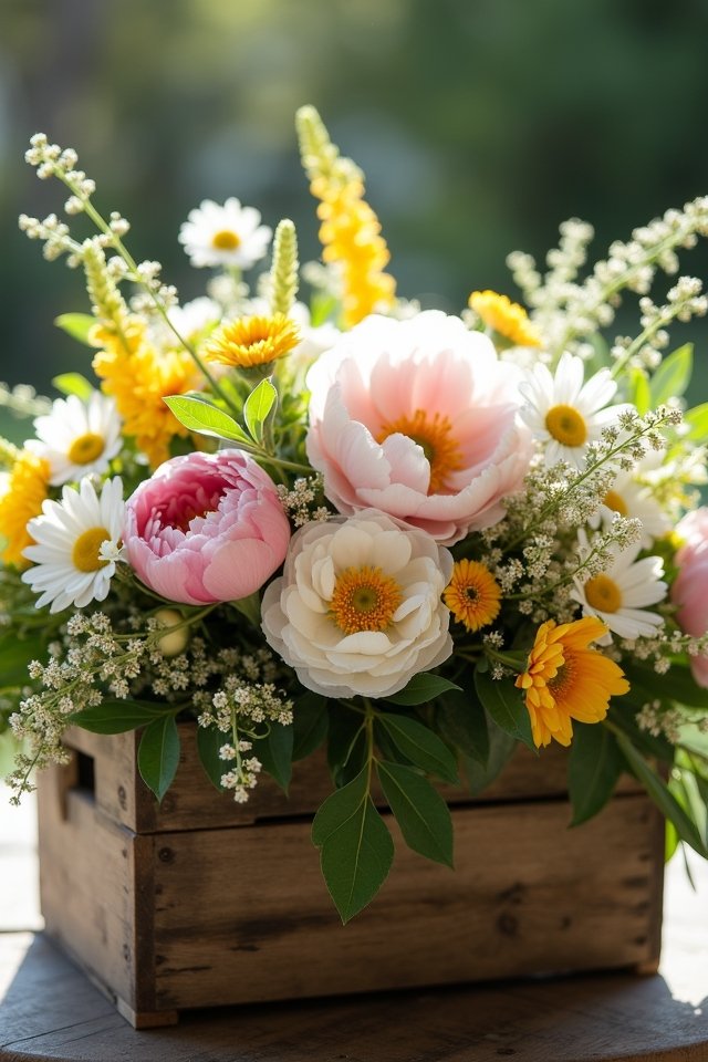 seasonal blooms for weddings