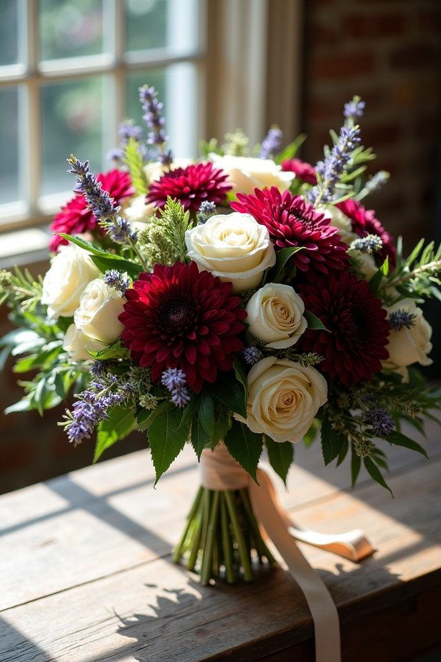 seasonal blooms for weddings