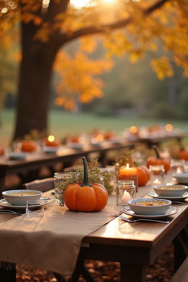 seasonal comfort food delights