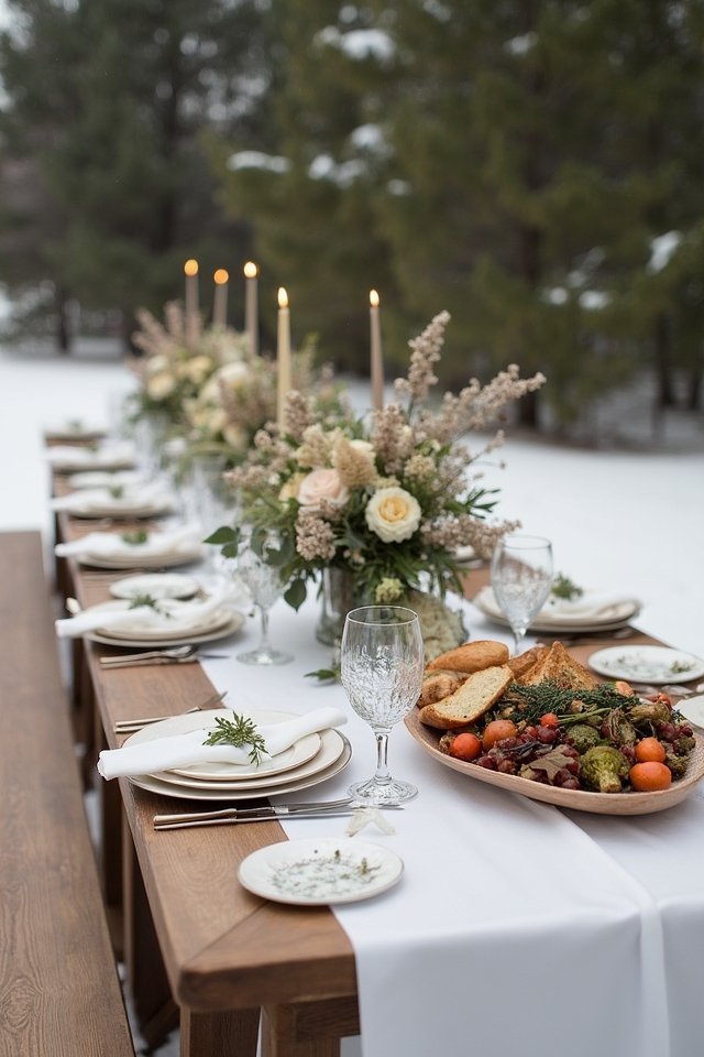 seasonal culinary delights await