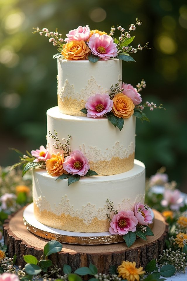 seasonal flavors botanical decor