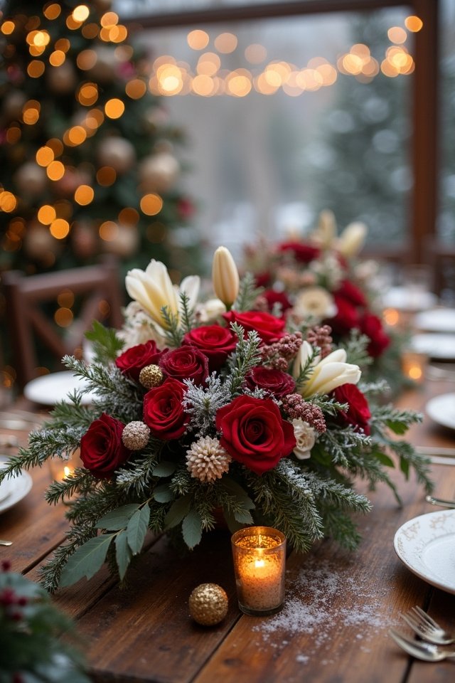 seasonal floral wedding designs