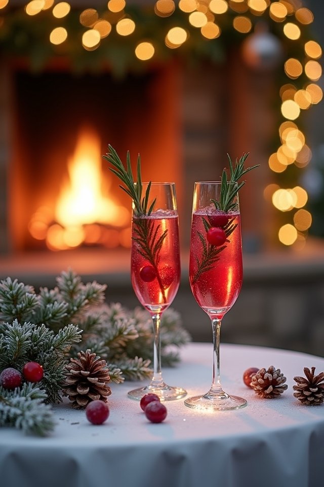 seasonal signature cocktail ideas