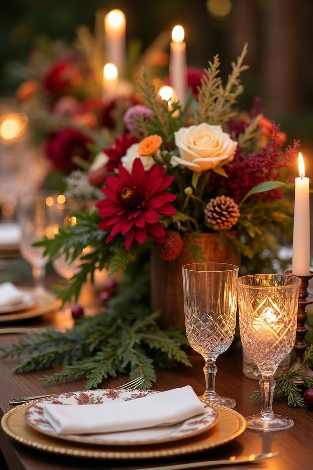 seasonal table decoration ideas