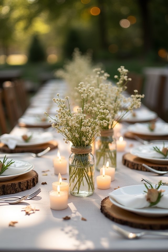 seasonal wedding tablescape inspiration