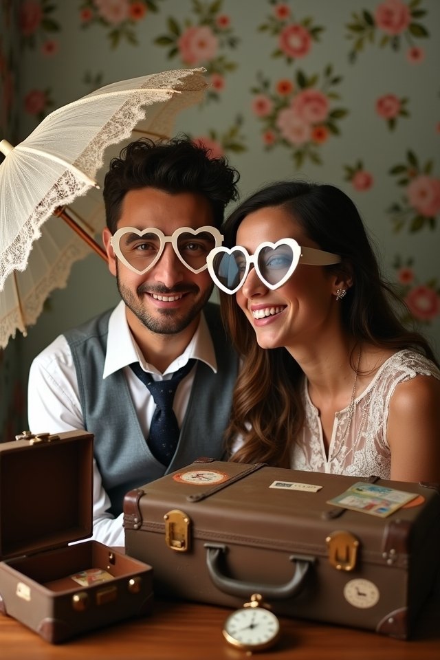 sentimental props tell stories