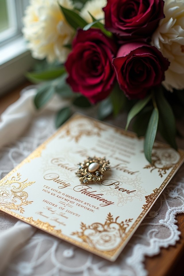 sentimental wedding heirloom traditions