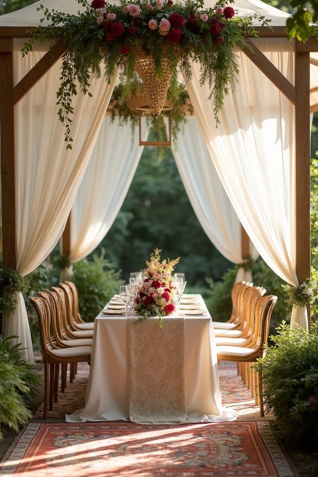 serene forest oasis decor