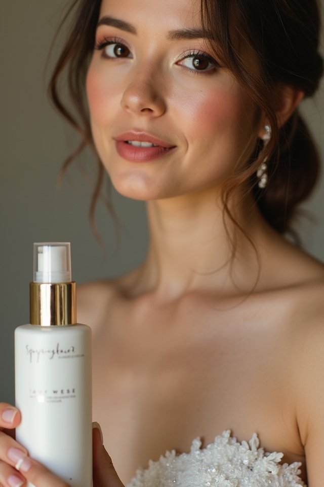 setting spray for longevity