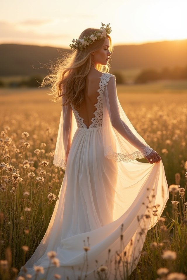 sheer elegance for weddings