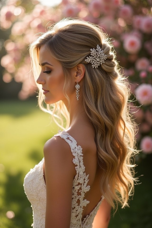 side swept waves and hairpins