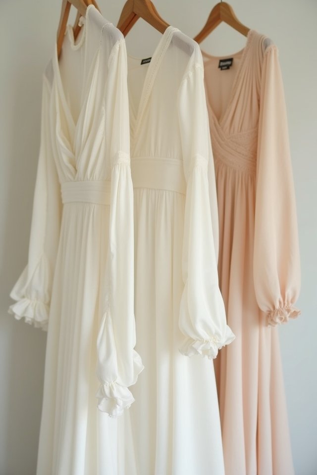 silk elegance with sophistication