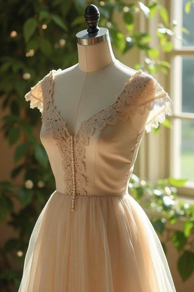 silk gown elegance defined