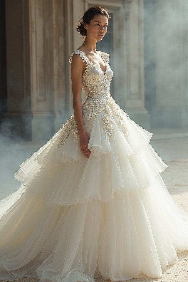 silk lace elegance artistry