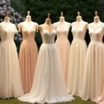 simple and modest wedding dresses