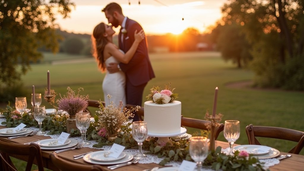 simple and romantic weddings