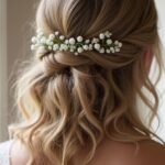 simple bridal guest hairstyles