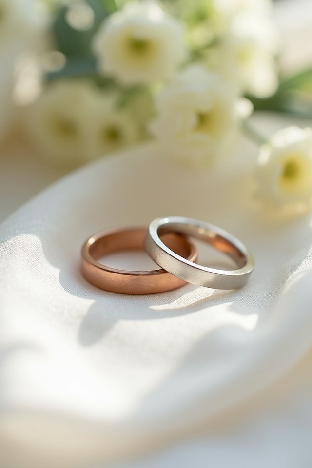 simple elegance in rings