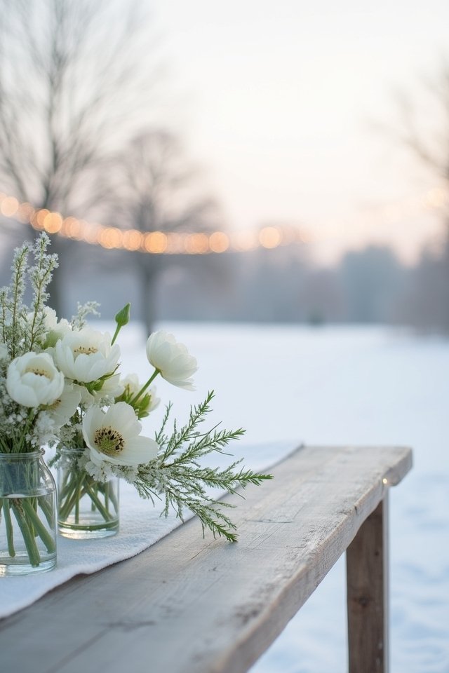 simple floral elegance ideas