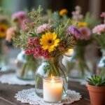 simple wedding centerpiece ideas