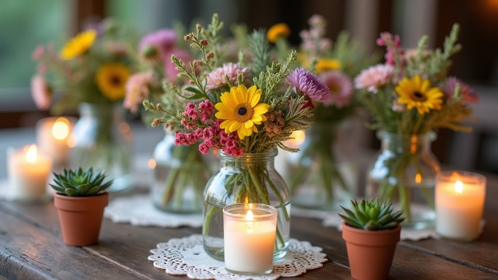 simple wedding centerpiece ideas