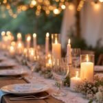 simple yet dreamy decor