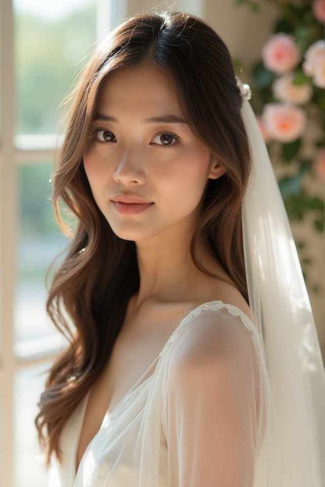 sleek bridal hairstyle tips