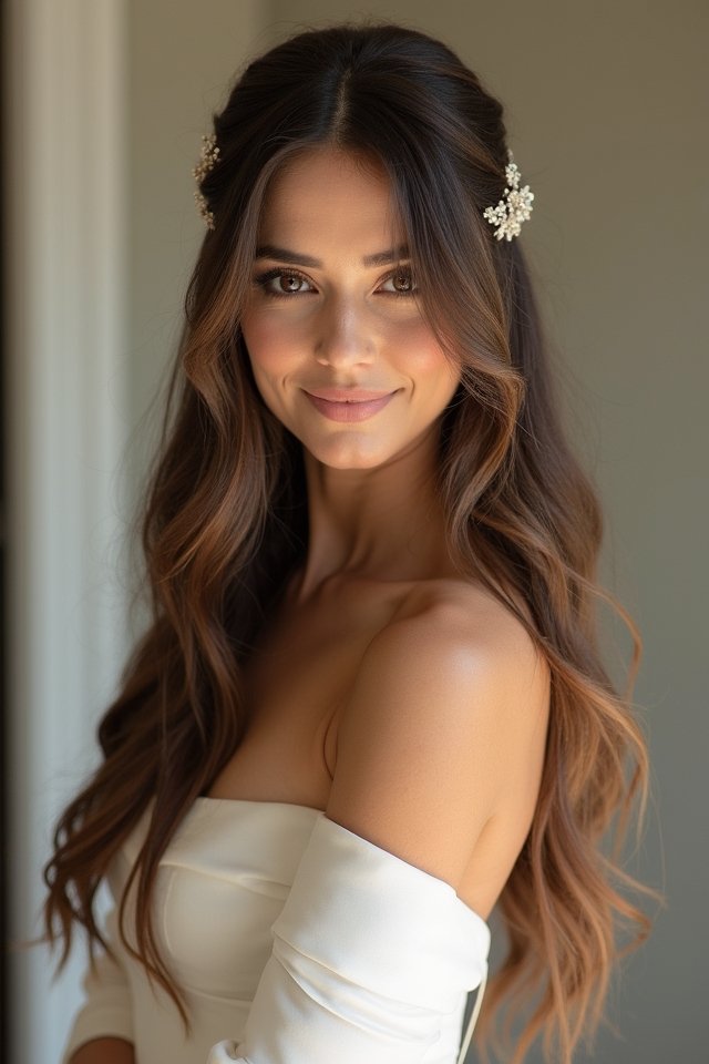 sleek elegance for weddings
