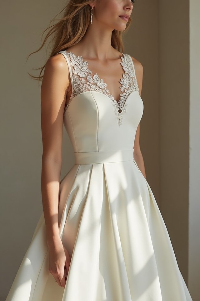 sleek minimalist corset elegance