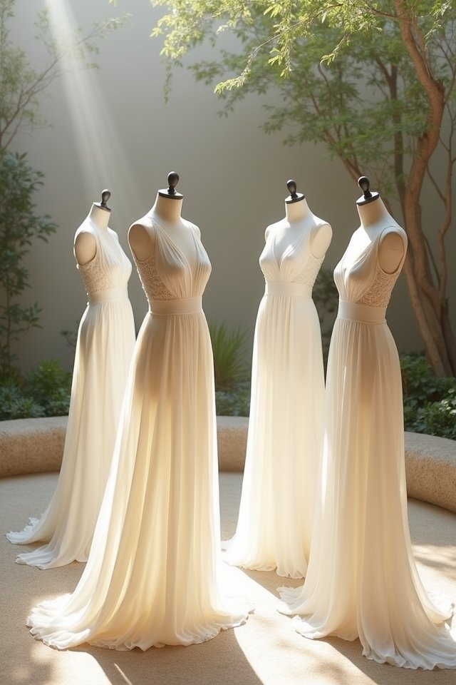 sleek minimalist wedding elegance