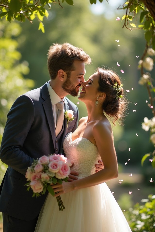 sneaky surprise kiss magic