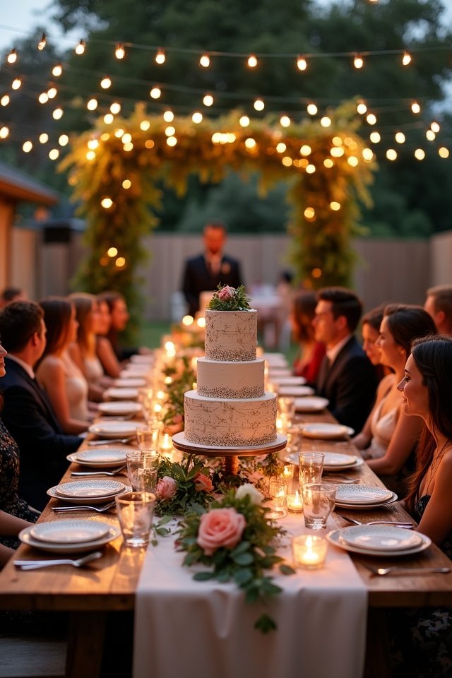 social media wedding magic