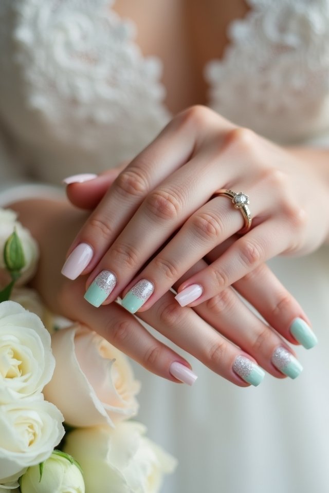 soft and dreamy pastels