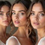 soft and elegant bridal makeup