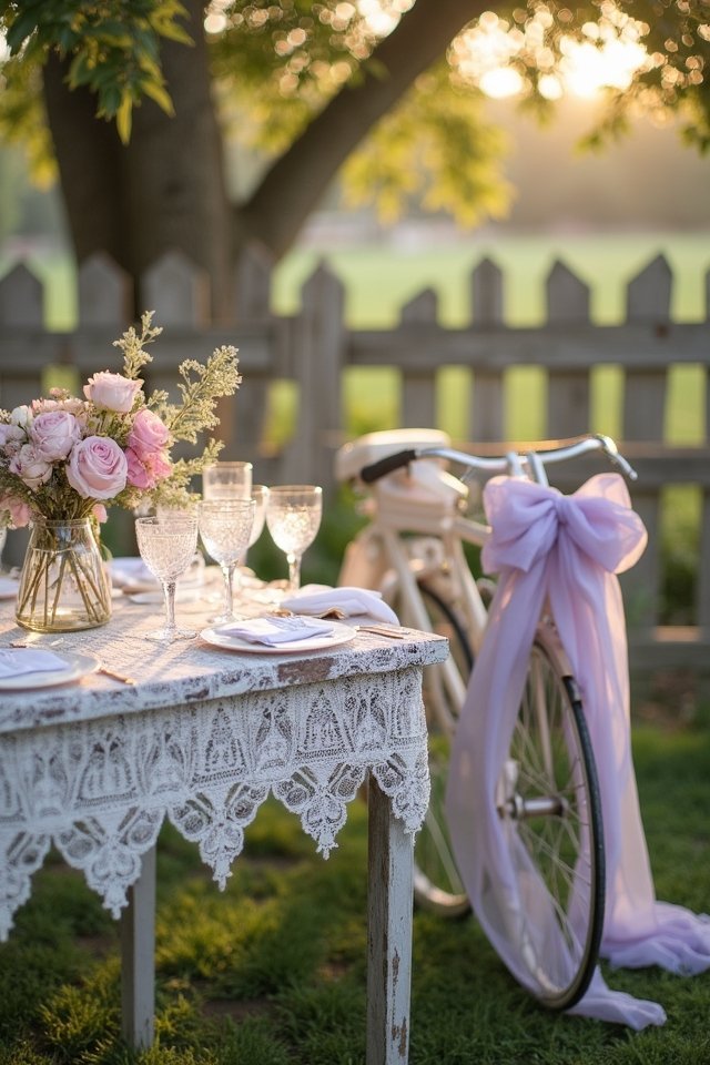 soft pastel wedding colors
