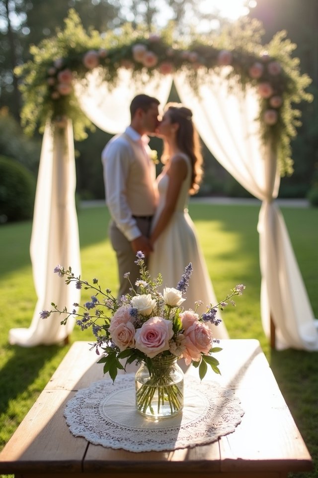 soft pastel wedding palettes