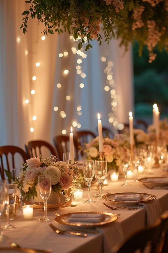 soft romantic lighting techniques