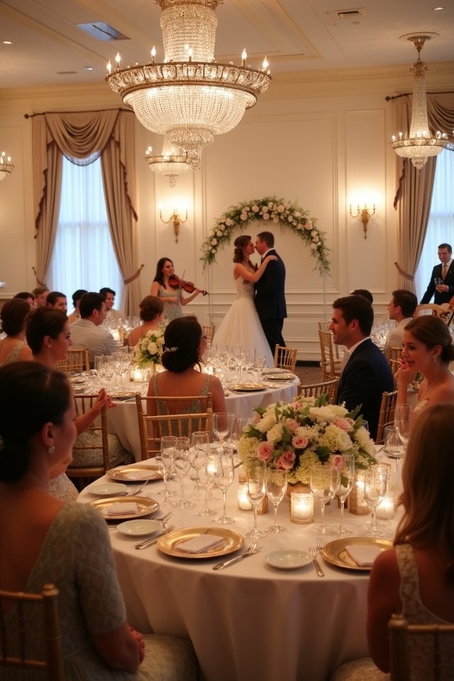 sophisticated entertainment for celebrations