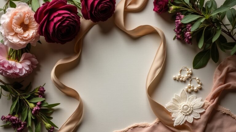 sophisticated wedding color palette