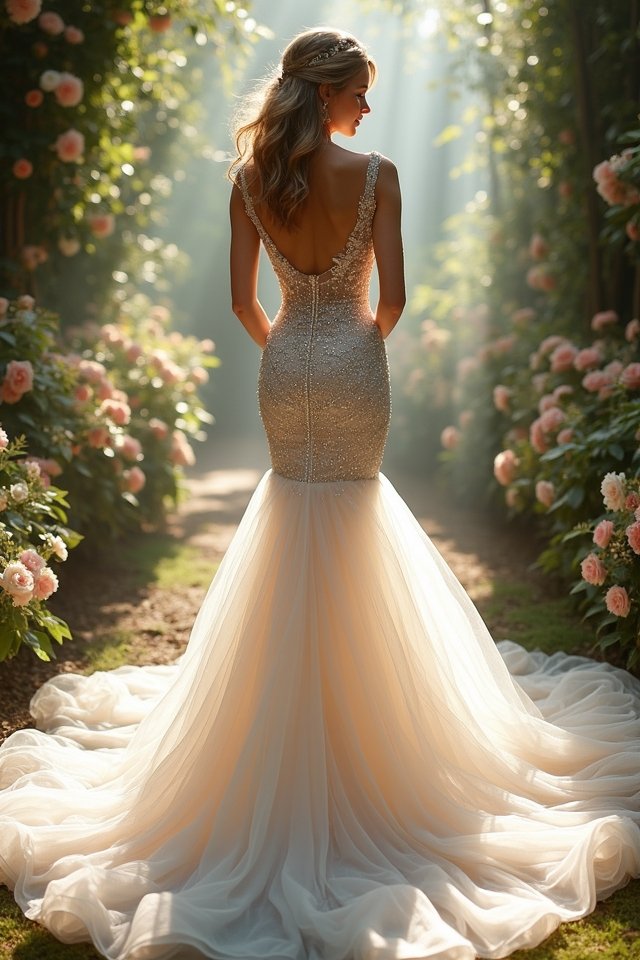 sparkling elegance with confidence