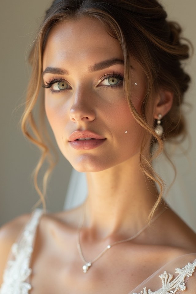 sparkling smoky eye enhancement
